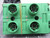 PHOENIX CONTACT SACB-4Q/4P-L-10 0PUR SENSOR/ACTUATOR BOX T153764