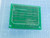 VISCOM VPAC II EXTENDER BOARD T151667 VISCOM VPAC II EXTENDER BOARD T151667