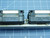 THK SSR15 LOT OF 2 LINEAR BEARINGS WITH 13" SLIDE RAIL T151833