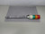 PATLITE LES-A WARNING LIGHT STACK TOWER RED AMBER GREEN T155050 PATLITE LES-A WARNING LIGHT STACK TOWER RED AMBER GREEN T155050