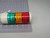 PATLITE LES-A WARNING LIGHT STACK TOWER RED AMBER GREEN T155050 PATLITE LES-A WARNING LIGHT STACK TOWER RED AMBER GREEN T155050