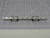LOT OF 2 THK RSH9KM MINI LINEAR BEARING GUIDE ON 7.5 INCH RAIL T155337