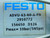 FESTO ADVU-63-40-A-PA COMPACT CYLINDER T151513