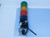 WERMA 840 085 00 SIGNALTECHNIK LED SIGNAL TOWER RED/YELLOW/GREEN T146717 WERMA 840 085 00 SIGNALTECHNIK LED SIGNAL TOWER RED/YELLOW/GREEN T146717