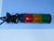 WERMA 840 085 00 SIGNALTECHNIK LED SIGNAL TOWER RED/YELLOW/GREEN T146717 WERMA 840 085 00 SIGNALTECHNIK LED SIGNAL TOWER RED/YELLOW/GREEN T146717