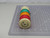 PATLITE LES-A LIGHT STACK TOWER T156080 PATLITE LES-A LIGHT STACK TOWER T156080
