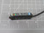 LOT OF 2 KEYENCE FS-M1 FIBER OPTIC SENSOR T156043 LOT OF 2 KEYENCE FS-M1 FIBER OPTIC SENSOR T156043