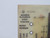 ACUREX AUTODATA 6261-150 VISCAN INPUT MODULE T158791