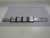 LOT OF 4 IKO LWLF30 BCS LINEAR BEARINGS LM GUIDE RAIL 15 INCH T156862 LOT OF 4 IKO LWLF30 BCS LINEAR BEARINGS LM GUIDE RAIL 15 INCH T156862