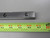 LOT OF 2 NSK LH20 LINEAR GUIDE BLOCKS W/ 30 INCH LINEAR GUIDE RAIL T156864