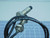 LOT OF 2 ALLEN-BRADLEY 872C-D3NP8-E2 INDUCTIVE PROXIMITY SENSOR T151397
