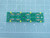 WOODHEAD 1301940286 MIC MPIS NPN 8 GANG PCB ASSY T152520