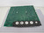 PERKIN ELMER N037-9134 FLAME AND TURRET CONTROL BOARD T160841