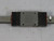 LOT OF 2 REXROTH R162912047 CNC SLIDE RAIL BEARINGS W 28 INCH RAIL T155430