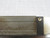 THK SHS25 LM GUIDE LINEAR BEARING ON 59 INCH RAIL T154824 THK SHS25 LM GUIDE LINEAR BEARING ON 59 INCH RAIL T154824