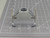 LOT OF 8 CONEC 300X11219X D-SUB BACKSHELLS 50P METAL HOOD WITH STRAIGHT CABLE EXIT T152931