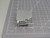 LOT OF 8 CONEC 300X11219X D-SUB BACKSHELLS 50P METAL HOOD WITH STRAIGHT CABLE EXIT T152931