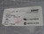 LOT OF 8 CONEC 300X11219X D-SUB BACKSHELLS 50P METAL HOOD WITH STRAIGHT CABLE EXIT T152931