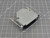 Lot of 8 Conec 300X11219X  D-Sub Backshells 50P METAL HOOD WITH STRAIGHT CABLE EXIT For Sale