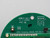 PCA 52-0201 6401 DISPLAY BOARD T155557