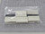 LOT OF 5 WELCO 571-5106014-1 CONNECTORS T163729