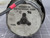 CRAMER COMPANY 636W-AA HOUR METER T156325