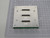 EFS ELECTRONIK KWS2-EXT 41124-043 REV 1.3 INPUT/OUTPUT BOARD T162956