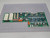 TELEDYNE 1803-2500-04 1803-2501-01 REV A PCB CIRCUIT BOARD T165003