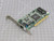 Intel 143127-409 770001750 10/100 Faster Ethernet Adapter Low Profile C98CA7 For Sale