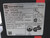 TELEMECANIQUE XPS-AM SAFETY RELAY T156413 TELEMECANIQUE XPS-AM SAFETY RELAY T156413