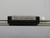 LOT OF 2 THK SRS12WM LINEAR MOTION BALL BEARING CARRIAGE T156340