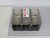 GOULD SHAWMUT 69173 FUSE BLOCK POWER DISTRIBUTION 600 VAC 3 POLE T166076
