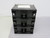 GOULD SHAWMUT 69173 FUSE BLOCK POWER DISTRIBUTION 600 VAC 3 POLE T166076