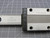 THK SR20 YPO232 8 IN LINEAR GUIDE W/ BEARING BLOCK T164124