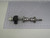 THK BTK 1405L ROLLED BALL SCREW W/LINEAR MOTION BEARING SHORT MOTION T158150