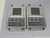LOT OF 2 SMARTECARTER 122038 A06374 VER C-10 CONTROL PANEL INTERFACE T166798