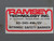 RAMSEY 60-245-4W-12V INTRINSIC SAFETY BARRIER T166884