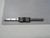 LOT OF 2 NSK LU15 12 IN LINEAR BEARING RAIL & SLIDE T167670