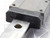 LOT OF 2 NSK LU15 12 IN LINEAR BEARING RAIL & SLIDE T167670