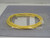 LOT OF 8 BRAD CONNECTIVITY 1200860550 2ENY7 NANO-CHANGE MOLDED CONNECTOR 3P MALE 90 DEGREE 2M 24/3C COUPLER PLUG T168445