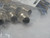 LOT OF 13 BRAD HARRISON 1200700234 8R5J46E03C3003 CIRCULAR METRIC CONNECTORS MIC 5P MR BPM 30CM #22/1 PG9 T168466 LOT OF 13 BRAD HARRISON 1200700234 8R5J46E03C3003 CIRCULAR METRIC CONNECTORS MIC 5P MR BPM 30CM #22/1 PG9 T168466