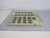 FAIRCHILD 4000000401 9770000067 CIRCUIT BOARD T165064 FAIRCHILD 4000000401 9770000067 CIRCUIT BOARD T165064