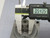 MITSUBISHI HC-MF23 AC SERVO MOTOR 200W 120V 3AC T170747