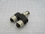 MOLEX 1200680139 081205EMF00000 CIRCULAR METRIC CONNECTORS MICRO-CHANGE (M12) SOLID BODY SPLITTER 1 X 4-POLE MALE TO 2 X 4-POLE FEMALES BLACK OVERMOLD T168537 MOLEX 1200680139 081205EMF00000 CIRCULAR METRIC CONNECTORS MICRO-CHANGE (M12) SOLID BODY SPLITTER 1 X 4-POLE MALE TO 2 X 4-POLE FEMALES BLACK OVERMOLD T168537