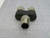 MOLEX 1200680139 081205EMF00000 CIRCULAR METRIC CONNECTORS MICRO-CHANGE (M12) SOLID BODY SPLITTER 1 X 4-POLE MALE TO 2 X 4-POLE FEMALES BLACK OVERMOLD T168537 MOLEX 1200680139 081205EMF00000 CIRCULAR METRIC CONNECTORS MICRO-CHANGE (M12) SOLID BODY SPLITTER 1 X 4-POLE MALE TO 2 X 4-POLE FEMALES BLACK OVERMOLD T168537