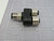 MOLEX 1200680139 081205EMF00000 CIRCULAR METRIC CONNECTORS MICRO-CHANGE (M12) SOLID BODY SPLITTER 1 X 4-POLE MALE TO 2 X 4-POLE FEMALES BLACK OVERMOLD T168537 MOLEX 1200680139 081205EMF00000 CIRCULAR METRIC CONNECTORS MICRO-CHANGE (M12) SOLID BODY SPLITTER 1 X 4-POLE MALE TO 2 X 4-POLE FEMALES BLACK OVERMOLD T168537