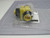 LOT OF 5 BALLUF BDNTPTEAA01 1300350004 T-SPLITTER POWER MALE/FEMALE FEMALE DROP 4-PIN 7/8 IN 50 VOLTS 8 AMPS T168573