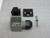 LOT OF 25 MOLEX 1212010005 C28200G0R MPM DIN VALVE CONNECTOR FORM A-18MM EXTERNAL THREAD 2 POLE PLUS GROUND TERMINAL 250V AC/DC GRAY NITRILE GASKET UNMOUNTED SINGLE PACK T168605 LOT OF 25 MOLEX 1212010005 C28200G0R MPM DIN VALVE CONNECTOR FORM A-18MM EXTERNAL THREAD 2 POLE PLUS GROUND TERMINAL 250V AC/DC GRAY NITRILE GASKET UNMOUNTED SINGLE PACK T168605