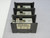 FERRAZ SHAWMUT 66563 DISTRIBUTION BLOCK 3 POLE 600V REPLACES 66063 T169101 FERRAZ SHAWMUT 66563 DISTRIBUTION BLOCK 3 POLE 600V REPLACES 66063 T169101