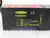 LOT OF 2 BANNER D12SP6FPH FIBER OPTIC SENSOR T167494